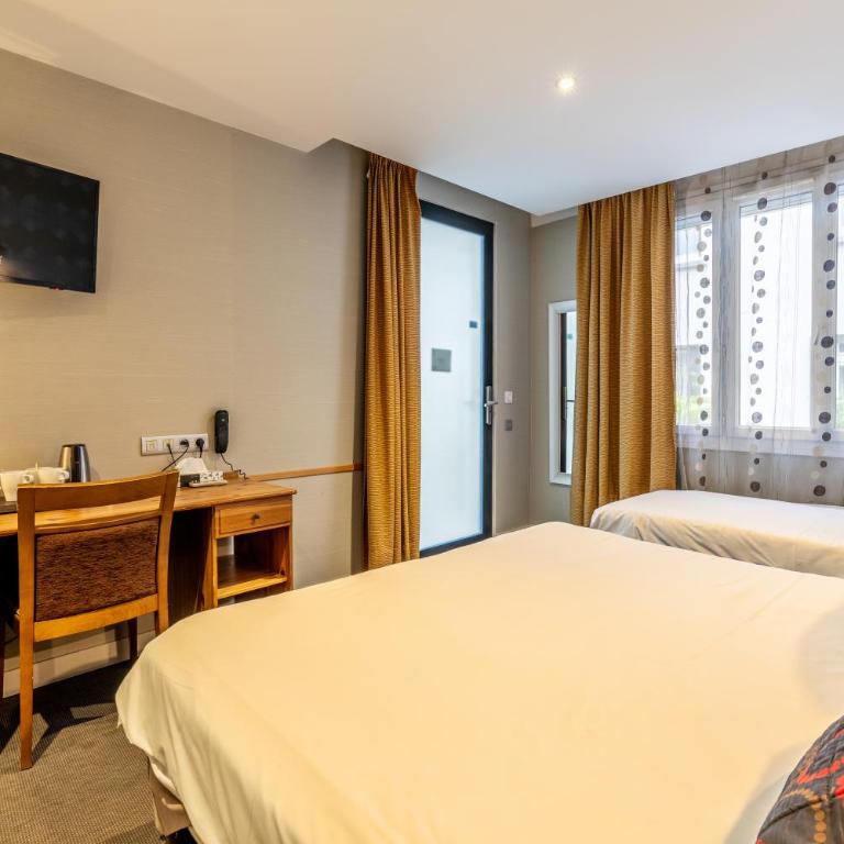 OLDEGAR Hôtel - Chambre Triple - 9