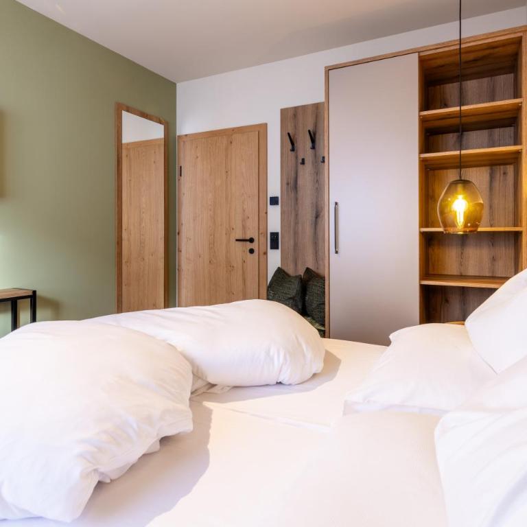 Höflehner Premium Gumpen Lodge - Apartment mit 2 Schlafzimmern - 9