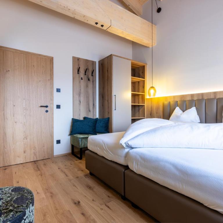 Höflehner Premium Gumpen Lodge - Apartment mit 2 Schlafzimmern - 7