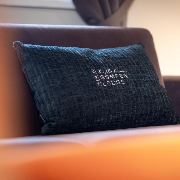 Höflehner Premium Gumpen Lodge - Apartment mit 2 Schlafzimmern - 4