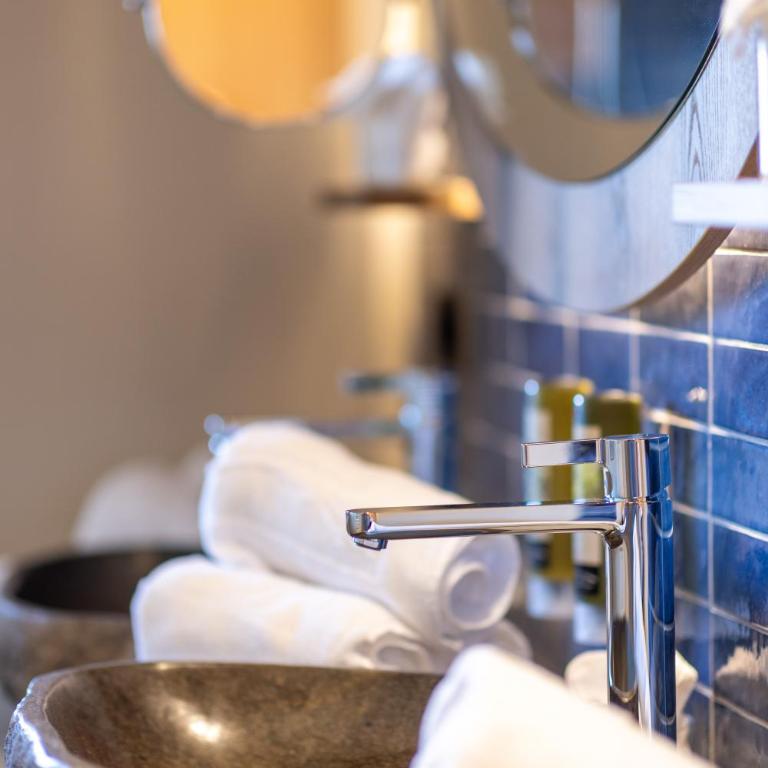 Höflehner Premium Gumpen Lodge - Apartment mit 2 Schlafzimmern - 16