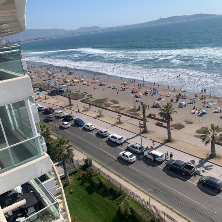 Departamento frente al mar Neohaus La Serena - Apartamento de 3 dormitorios - 40