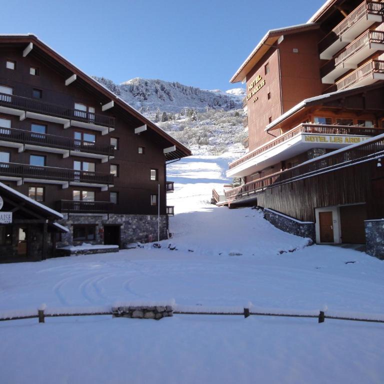 Résidence Alpinea - Apartment - 10