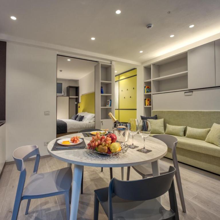 Cà Murà - Residence Belle Parti - Appartamento - 4