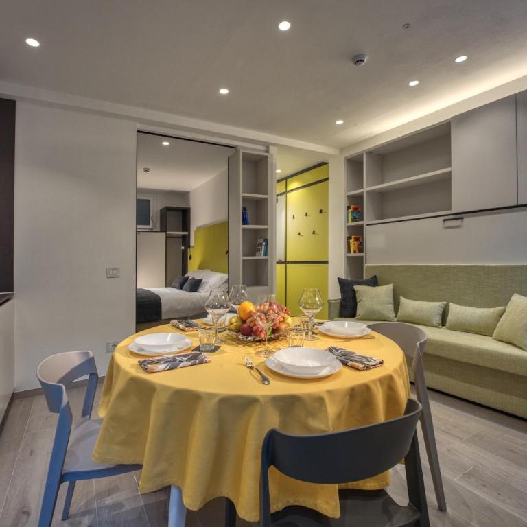 Cà Murà - Residence Belle Parti - Appartamento - 3