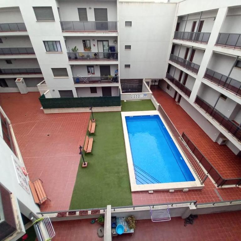 L'ARENAL, ACOGEDOR APARTAMENTO EN L'AMPOLLA - Two-Bedroom Apartment - 15