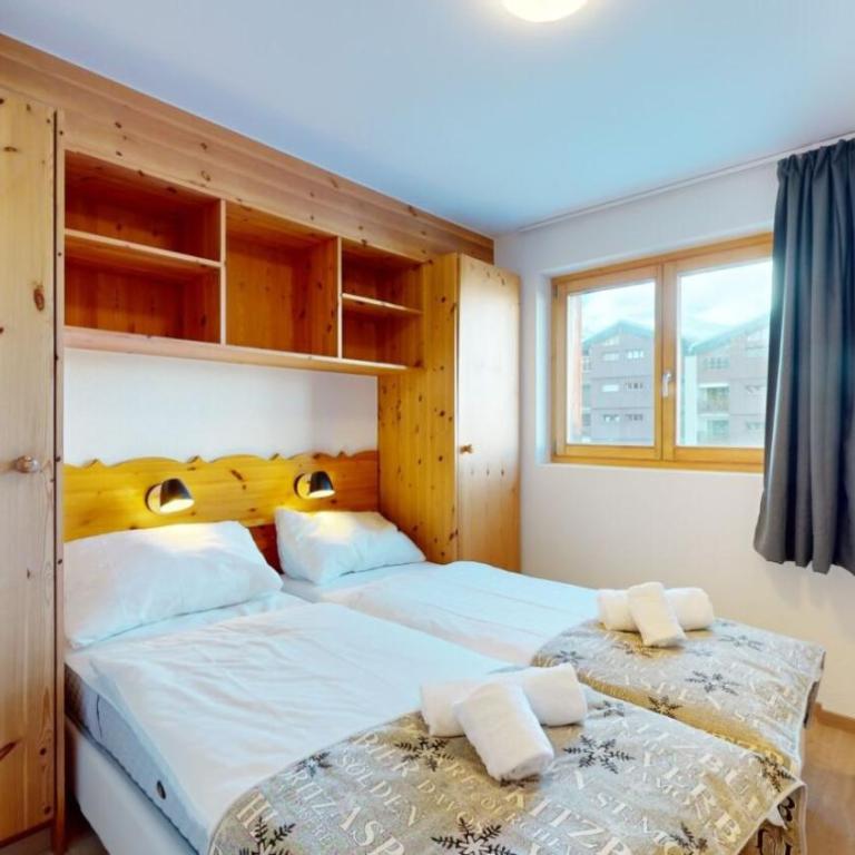 Pracondu 1 301 - OUTDOOR & FUN apartment 6 pers - Apartment with Mountain View - 21