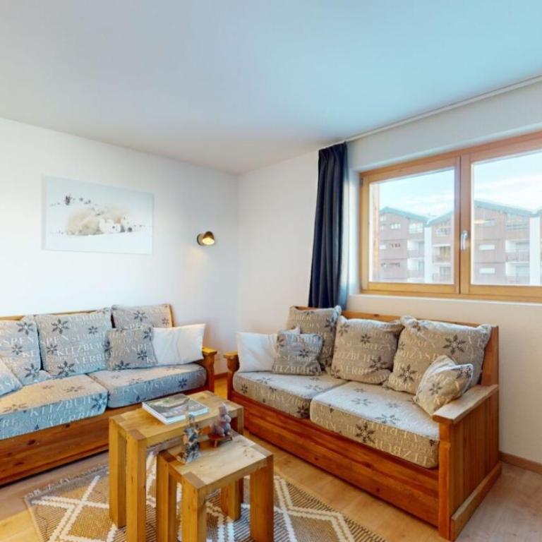 Pracondu 1 301 - OUTDOOR & FUN apartment 6 pers - Apartment with Mountain View - 3