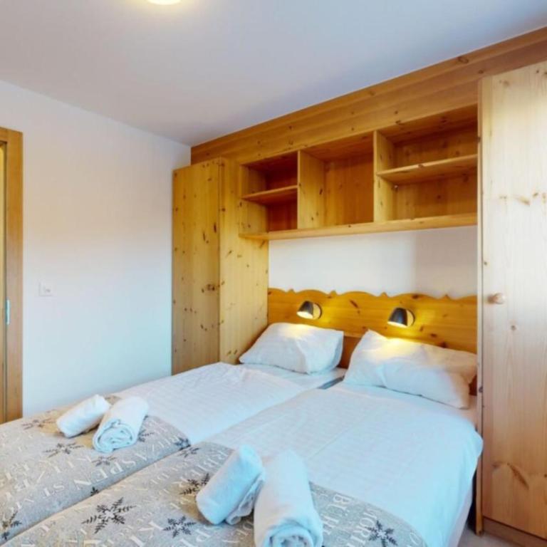 Pracondu 1 301 - OUTDOOR & FUN apartment 6 pers - Apartment with Mountain View - 9