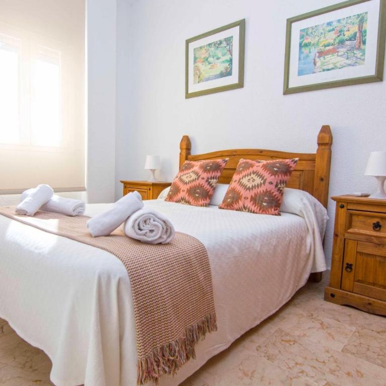 El Albaicín, Apartamentos Living Sur - Apartamento de 2 dormitorios - 8