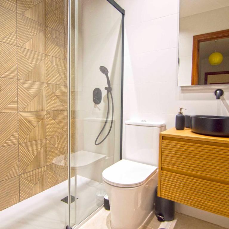 El Albaicín, Apartamentos Living Sur - Apartamento de 2 dormitorios - 13
