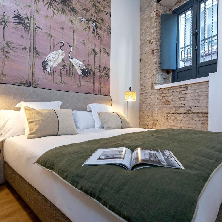 Genteel Home Almansa - Apartment - 4