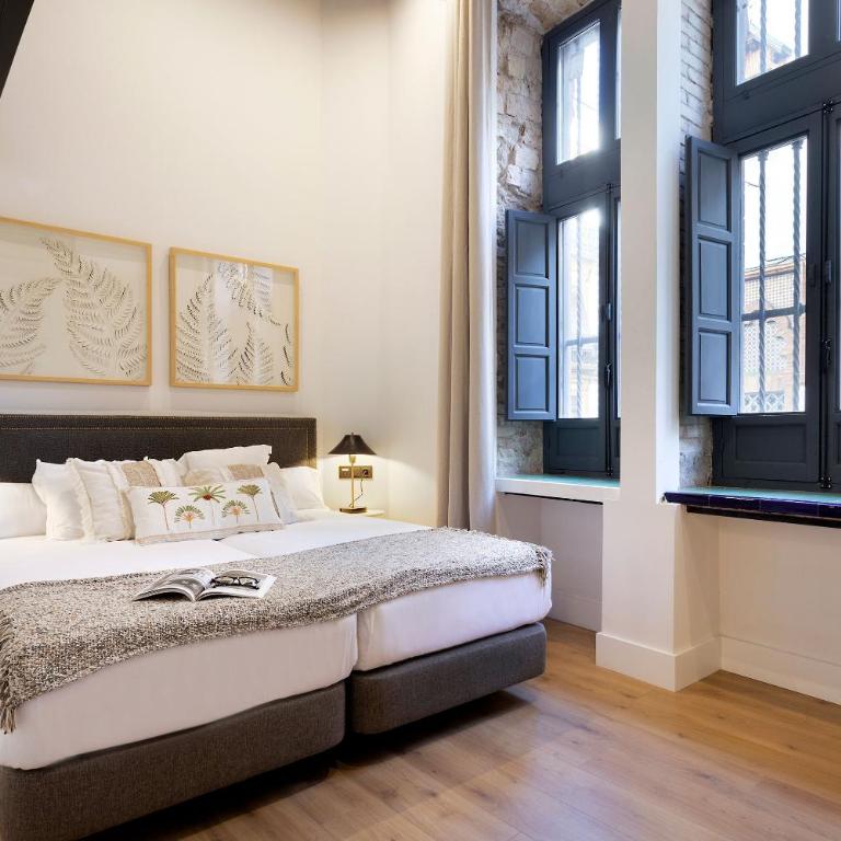 Genteel Home Almansa - Apartment - 13