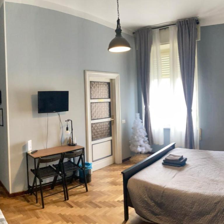 Stazione22 B&B - Camera Matrimoniale con Bagno Privato - 3