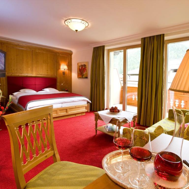 Hotel Auenhof - Junior Suite - 1