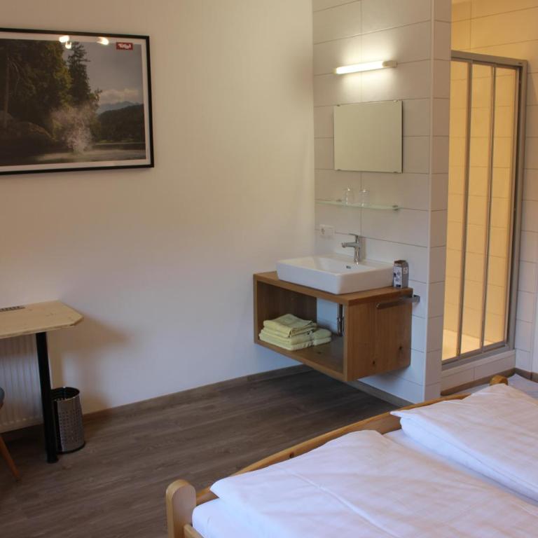 Haus Christophorus - Apartamento con balcón - 1
