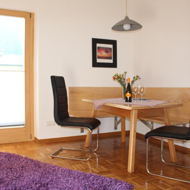 Haus Christophorus - Apartamento con balcón - 3