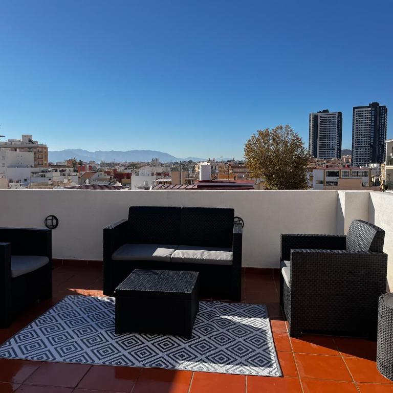 Barcelo 30, terrace, center, garage on request, quite neighborhood, BA - Apartamento - 16
