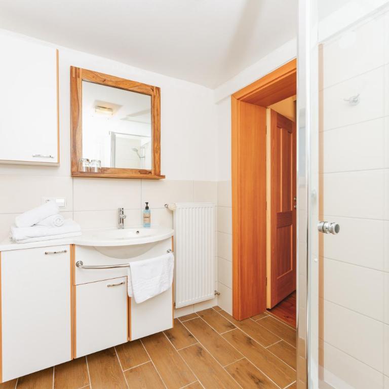 Hörandlhof - Apartamento con vistas a las montañas - 5