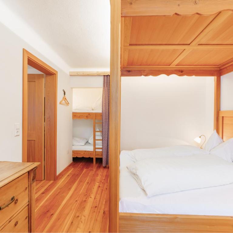 Hörandlhof - Apartamento con vistas a las montañas - 7