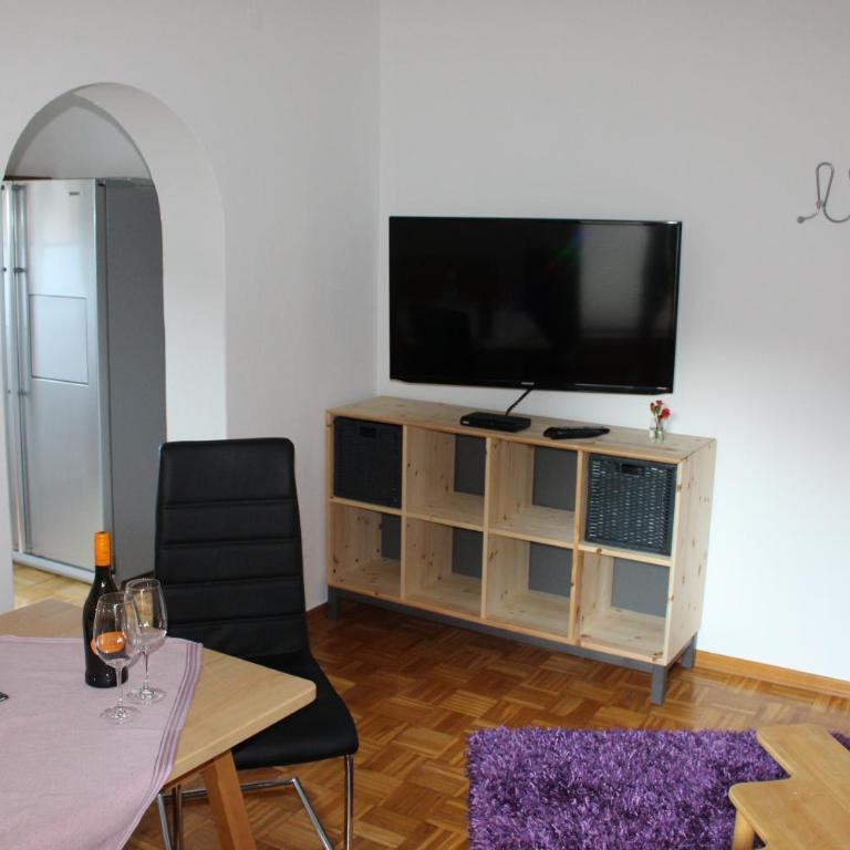 Haus Christophorus - Apartamento con balcón - 5