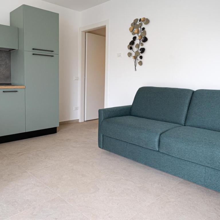 Fiori sull'Acqua Apartments - Appartamento con 1 Camera da Letto - 4