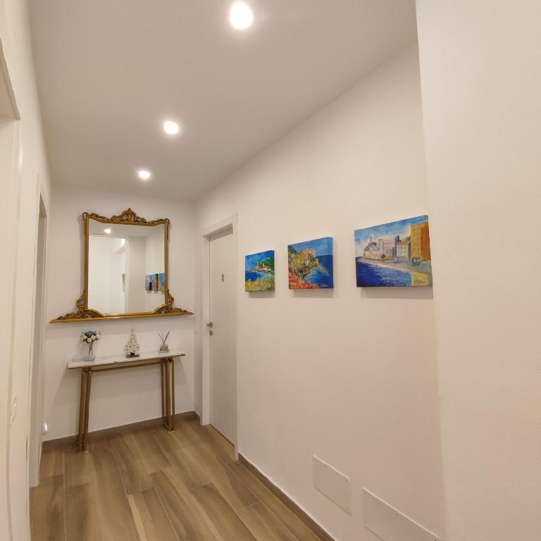 Pleasant stays - Camera Matrimoniale con Bagno Privato Esterno - 1