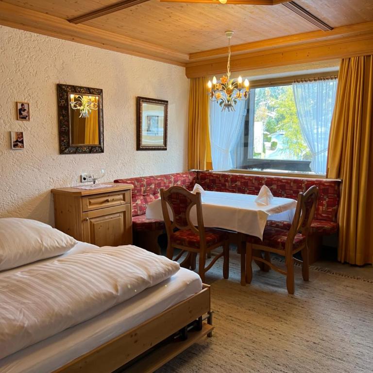Appartementhaus Birkenwald - Apartment mit Balkon - 1
