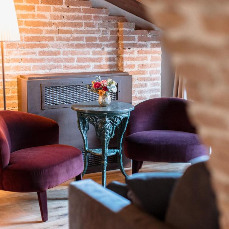 Pavillon Suite - Suite con Vasca Idromassaggio - 10