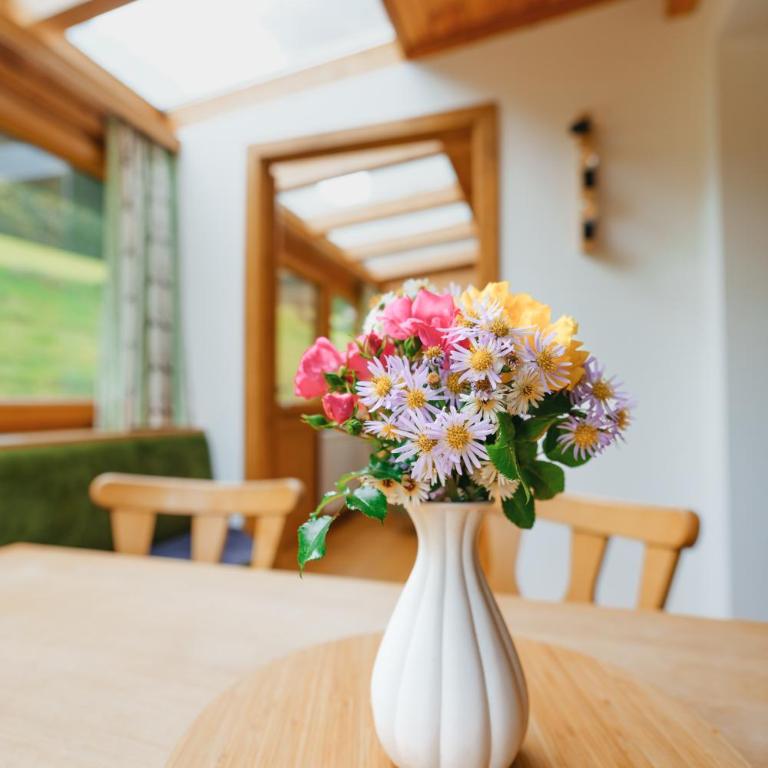 Hörandlhof - Apartamento con terraza - 9