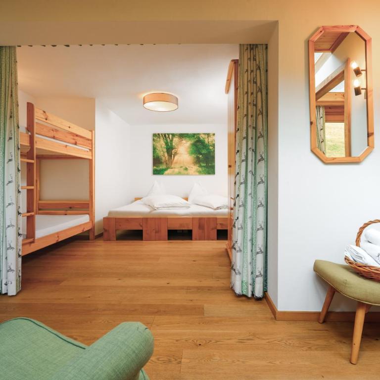 Hörandlhof - Apartamento con terraza - 13