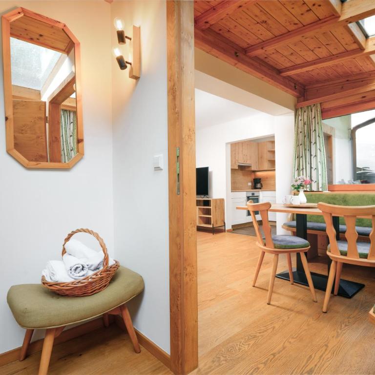 Hörandlhof - Apartamento con terraza - 10