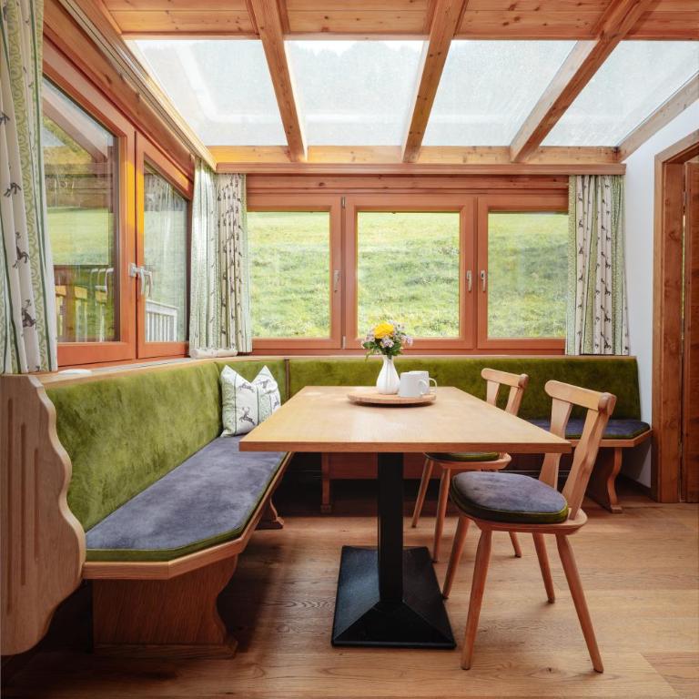 Hörandlhof - Apartamento con terraza - 12