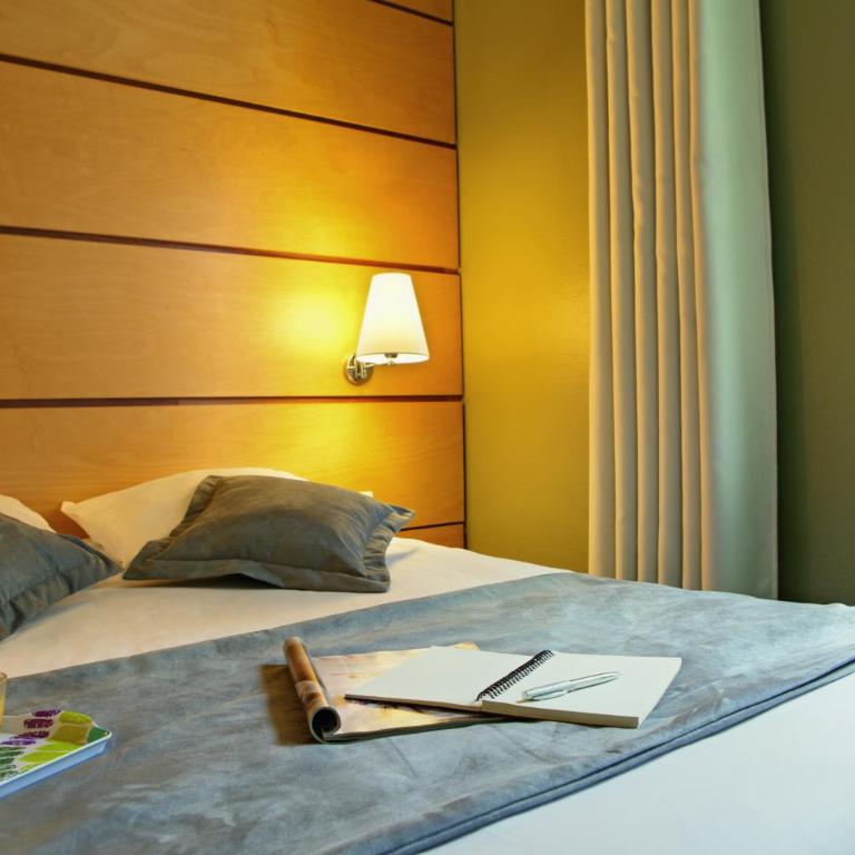 Belambra Clubs & Hotels - Le Magendie - Chambre Double - 2