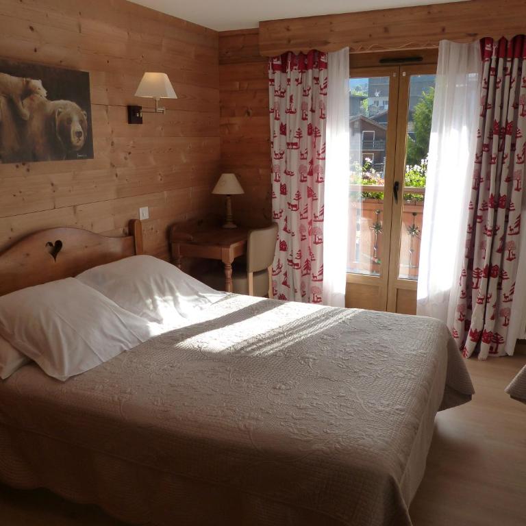 Hotel Floralp - Chambre Triple - 2