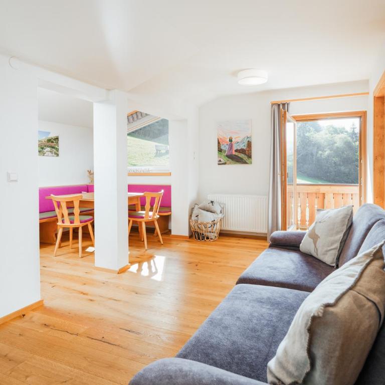 Hörandlhof - Apartamento de 2 dormitorios - 4