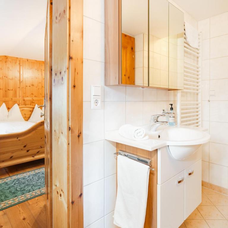 Hörandlhof - Apartamento de 2 dormitorios - 12