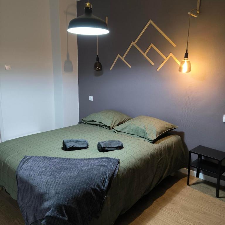 Lodge Loupau Maga - Appartement - 27
