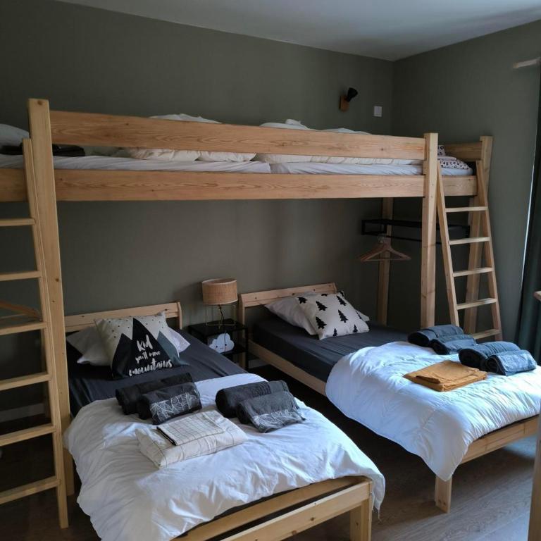 Lodge Loupau Maga - Appartement - 23