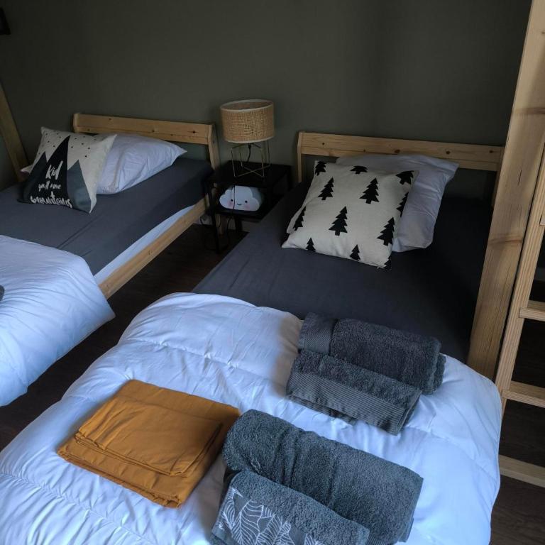 Lodge Loupau Maga - Appartement - 22