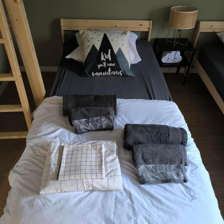 Lodge Loupau Maga - Appartement - 26