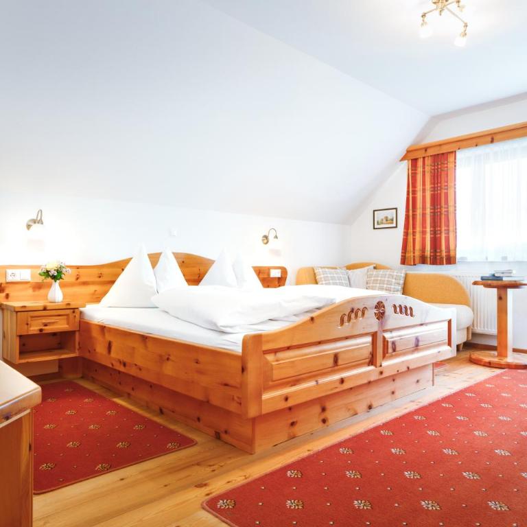 Hörandlhof - Apartamento de 2 dormitorios - 8
