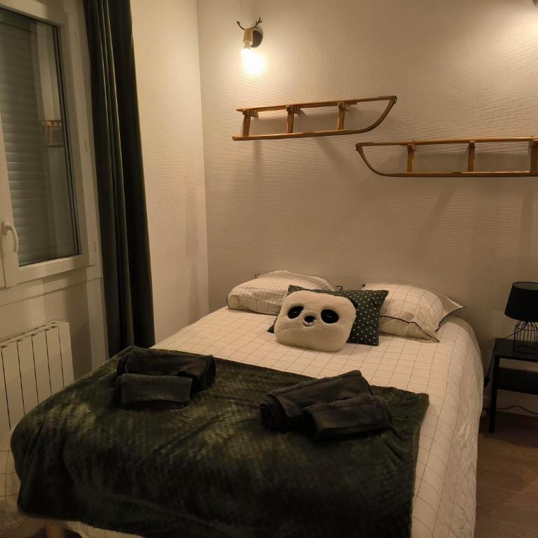 Lodge Loupau Maga - Appartement - 17