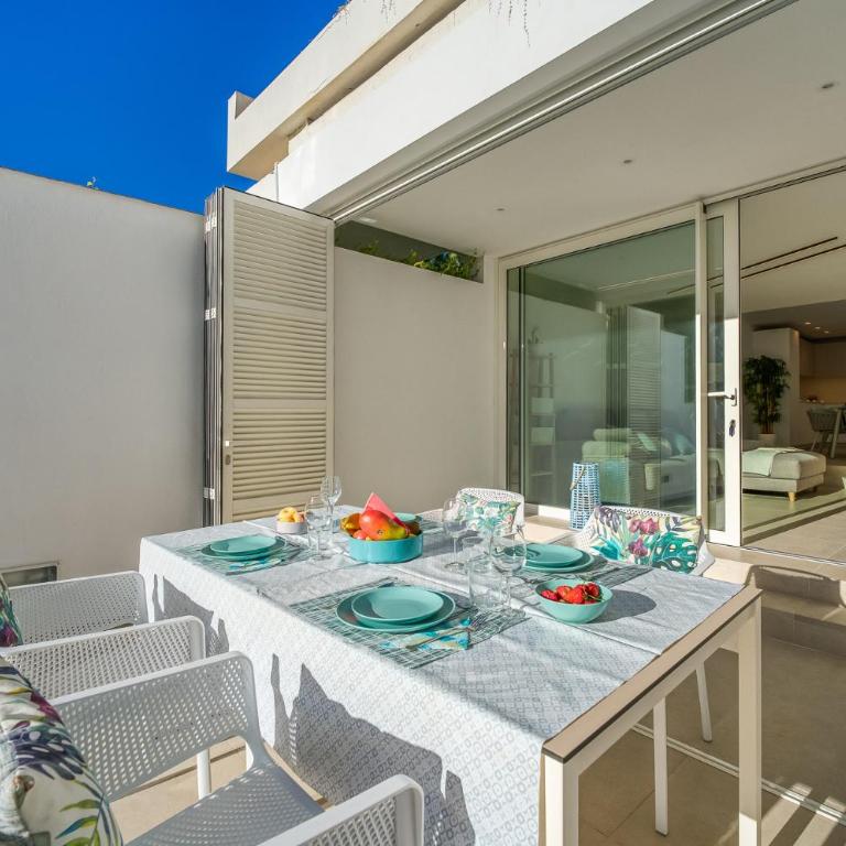 Ideal Property Mallorca - Bahia Blanca - Apartamento de 2 dormitorios - 4