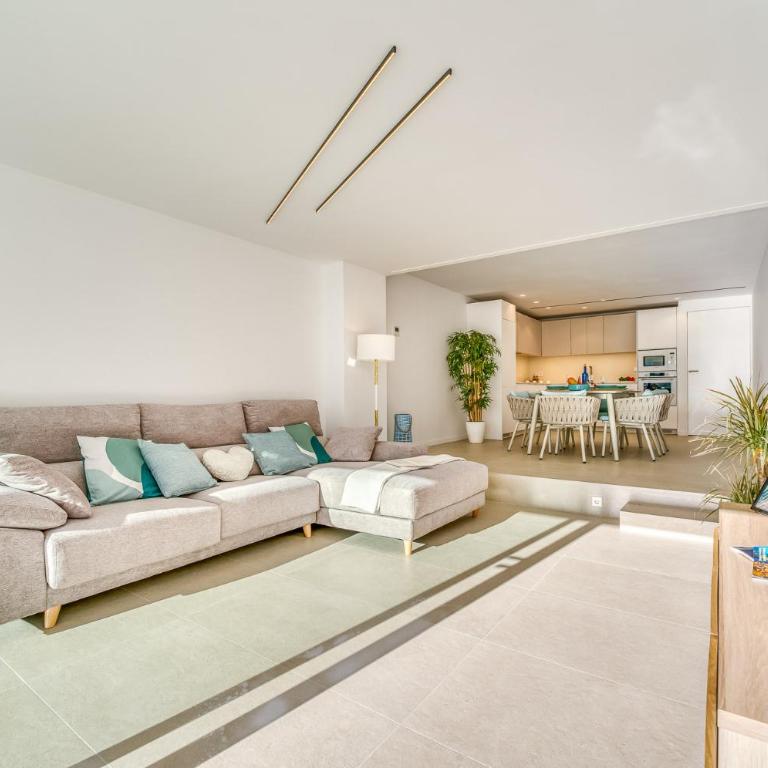 Ideal Property Mallorca - Bahia Blanca - Apartamento de 2 dormitorios - 13