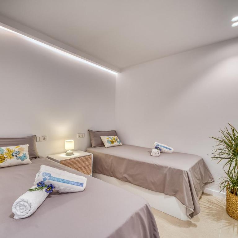 Ideal Property Mallorca - Bahia Blanca - Apartamento de 2 dormitorios - 19