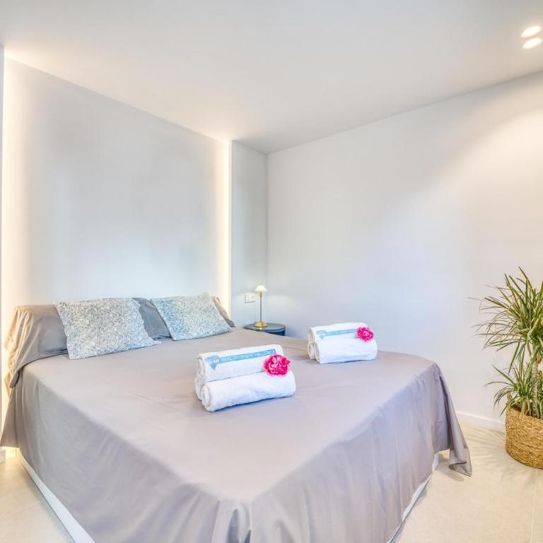 Ideal Property Mallorca - Bahia Blanca - Apartamento de 2 dormitorios - 21