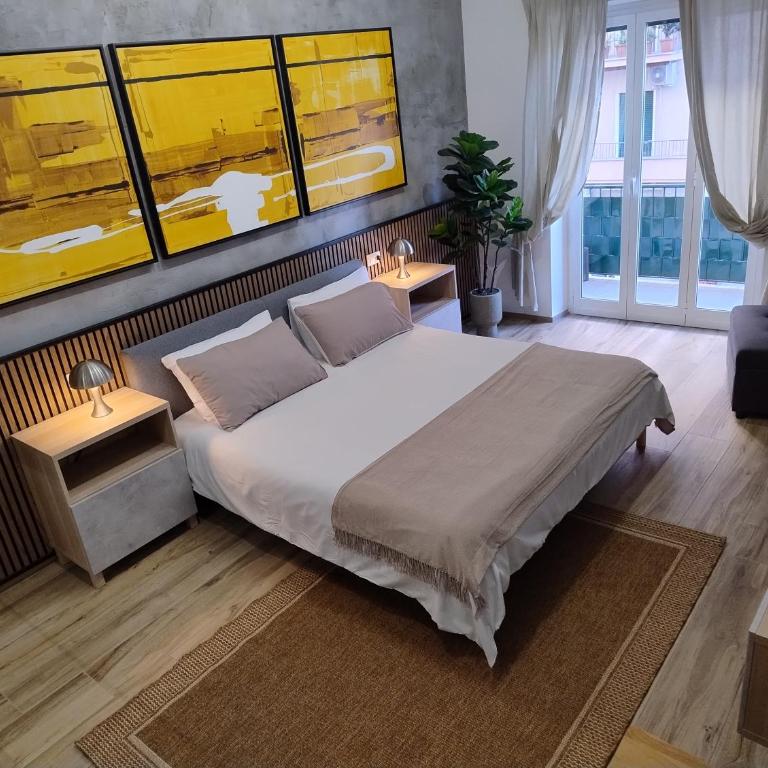 SPQR Luxury Apartment - Stazione Trastevere - Appartamento con 1 Camera da Letto - 1
