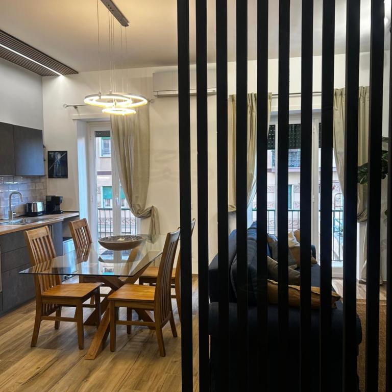 SPQR Luxury Apartment - Stazione Trastevere - Appartamento con 1 Camera da Letto - 42