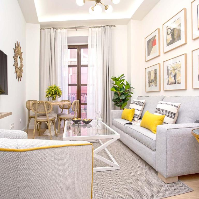 Genteel Home Museo - One-Bedroom Apartment - 9